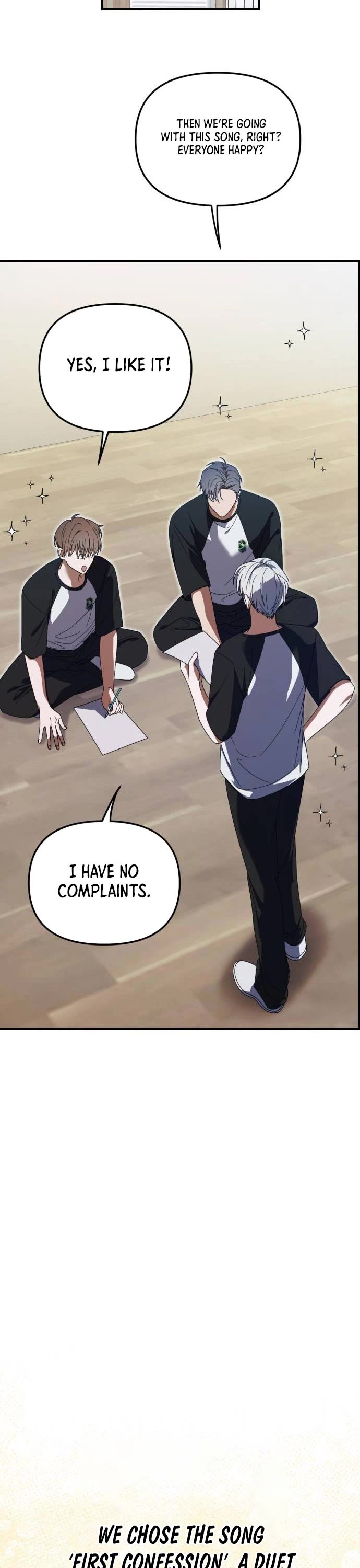 I Became the Youngest Member of Top Idol chapter 22 page 27