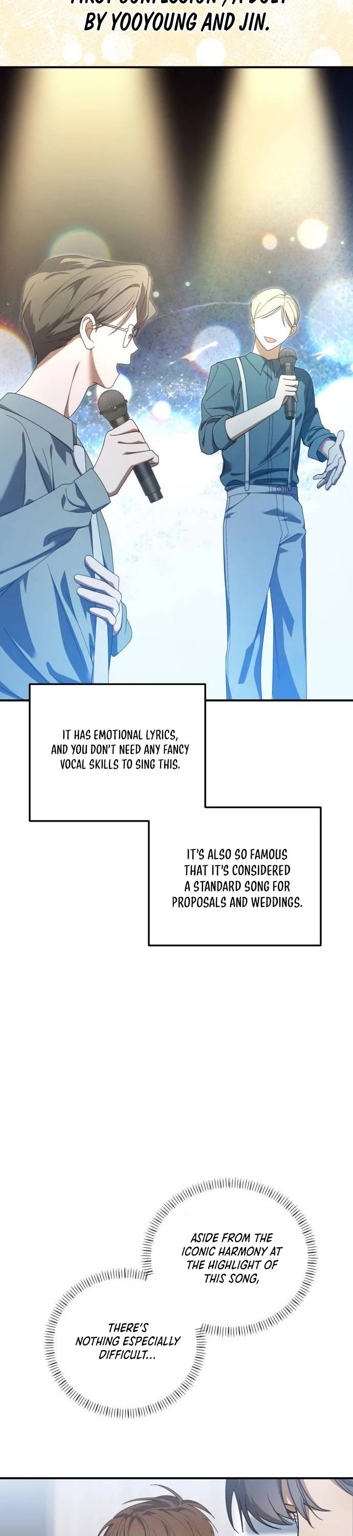 I Became the Youngest Member of Top Idol chapter 22 page 28