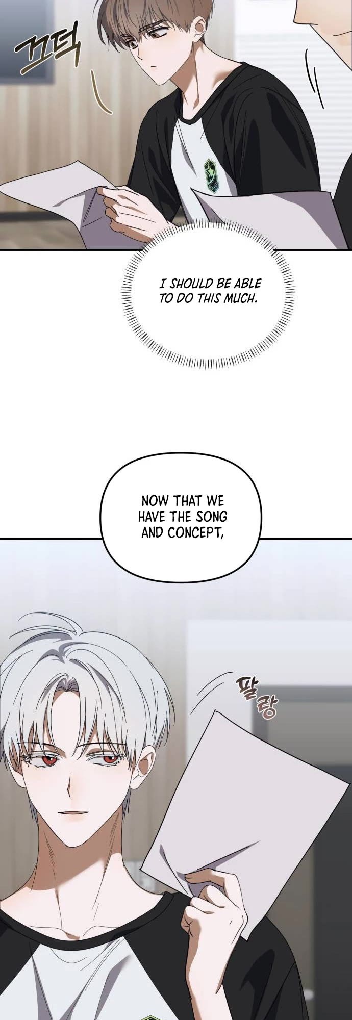 I Became the Youngest Member of Top Idol chapter 22 page 29