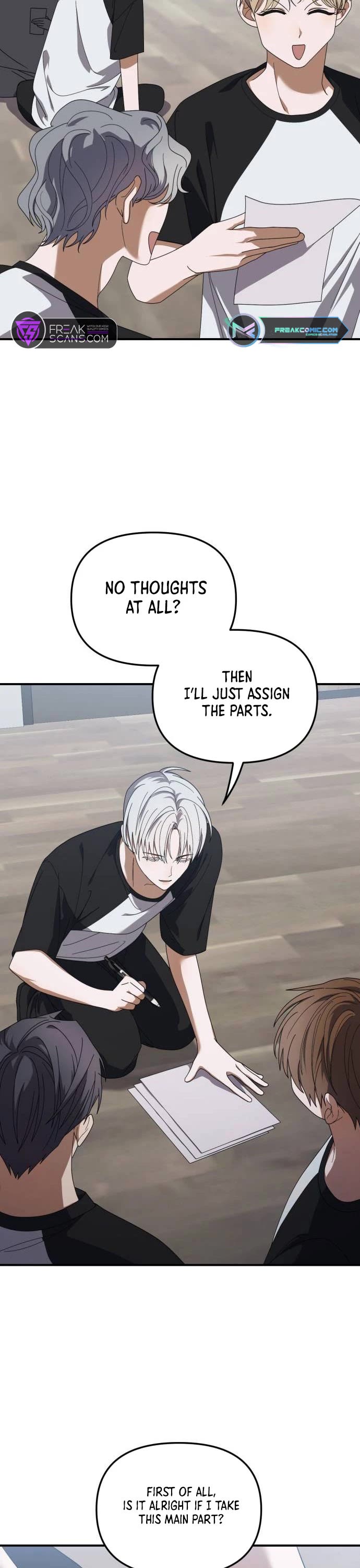 I Became the Youngest Member of Top Idol chapter 22 page 32