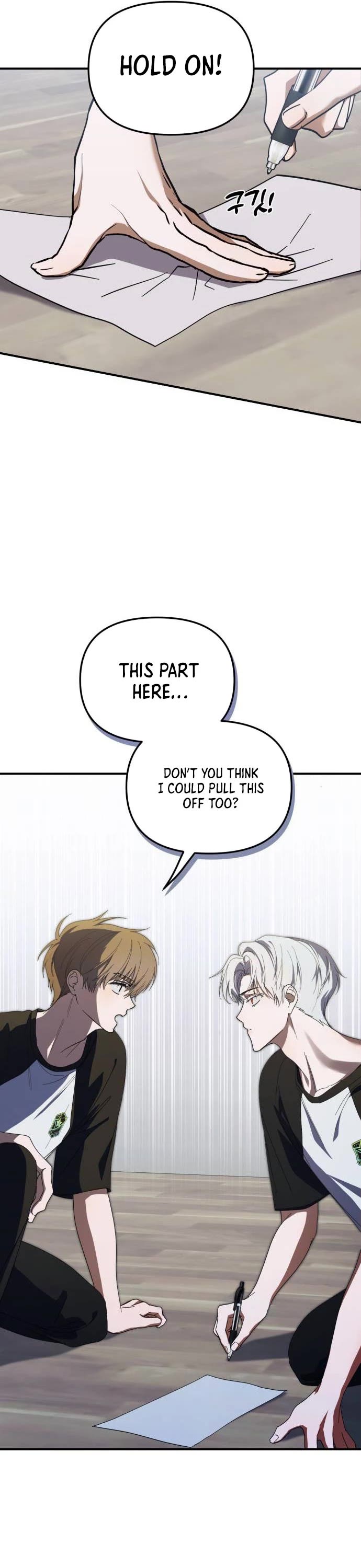 I Became the Youngest Member of Top Idol chapter 22 page 36