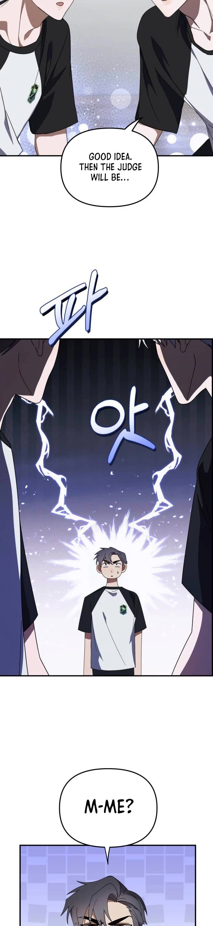 I Became the Youngest Member of Top Idol chapter 22 page 38