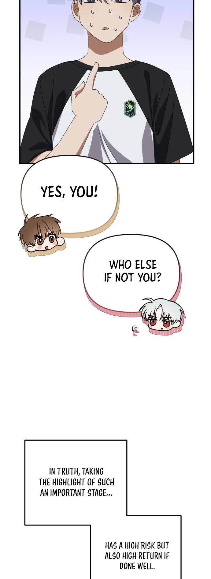 I Became the Youngest Member of Top Idol chapter 22 page 39