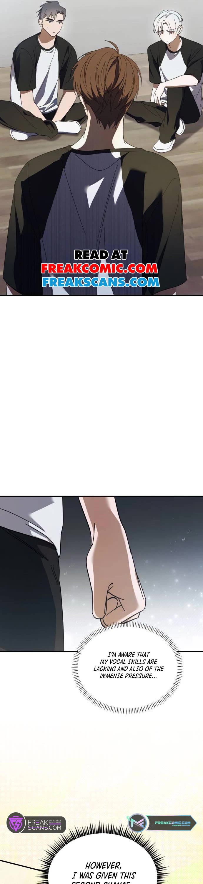 I Became the Youngest Member of Top Idol chapter 22 page 41