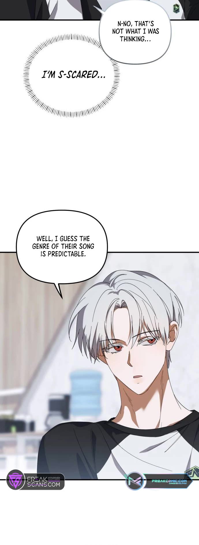 I Became the Youngest Member of Top Idol chapter 22 page 5