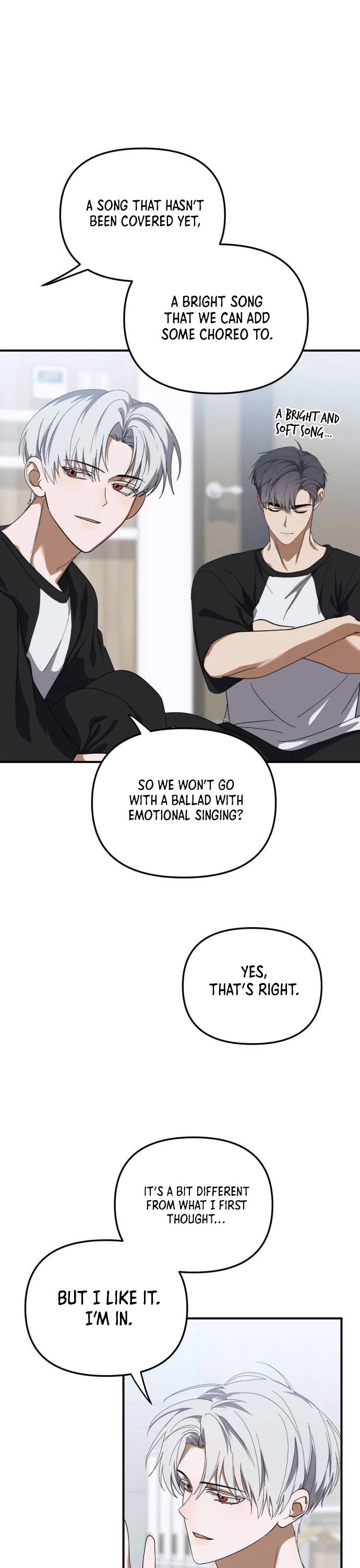 I Became the Youngest Member of Top Idol chapter 22 page 8