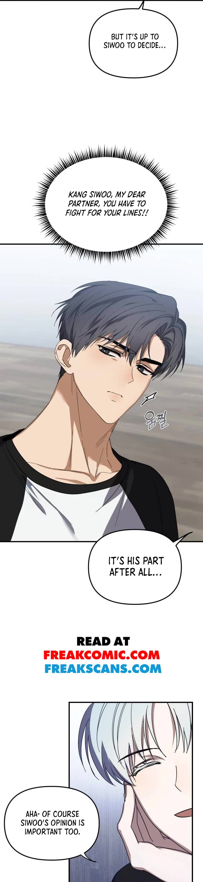 I Became the Youngest Member of Top Idol chapter 23 page 11