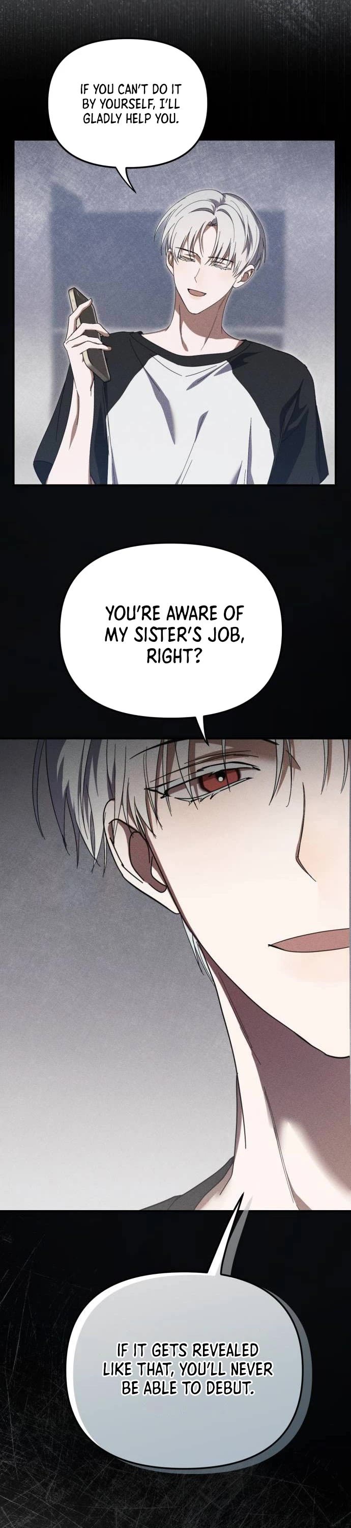 I Became the Youngest Member of Top Idol chapter 23 page 13