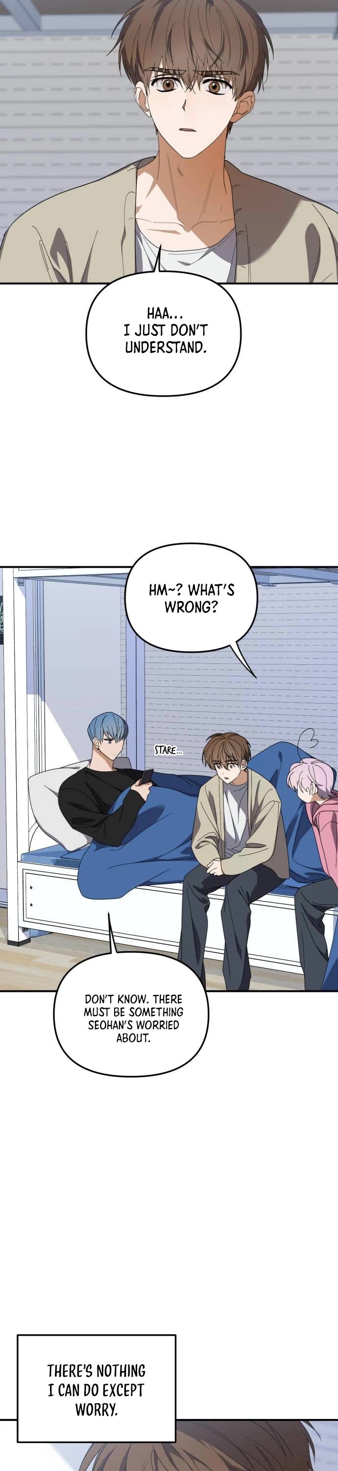 I Became the Youngest Member of Top Idol chapter 23 page 16