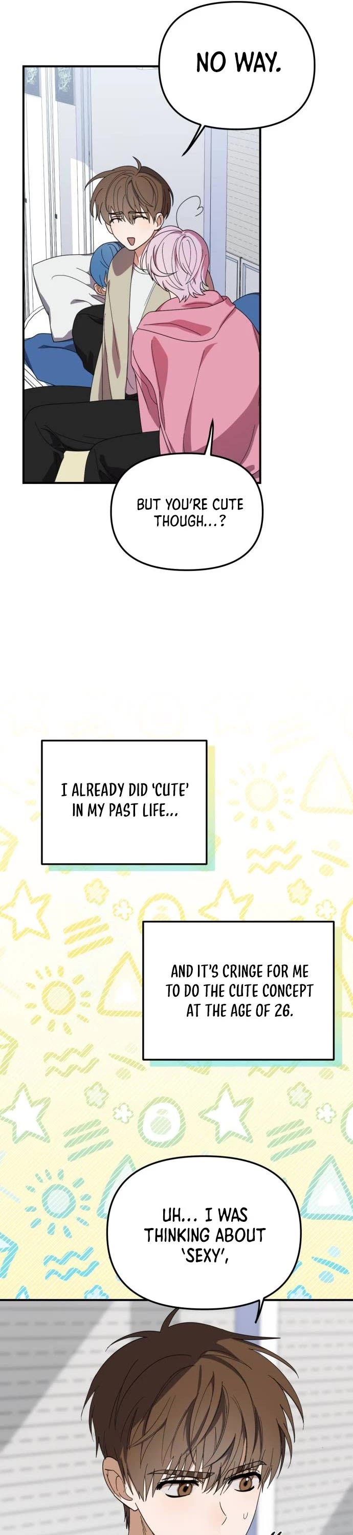 I Became the Youngest Member of Top Idol chapter 23 page 26