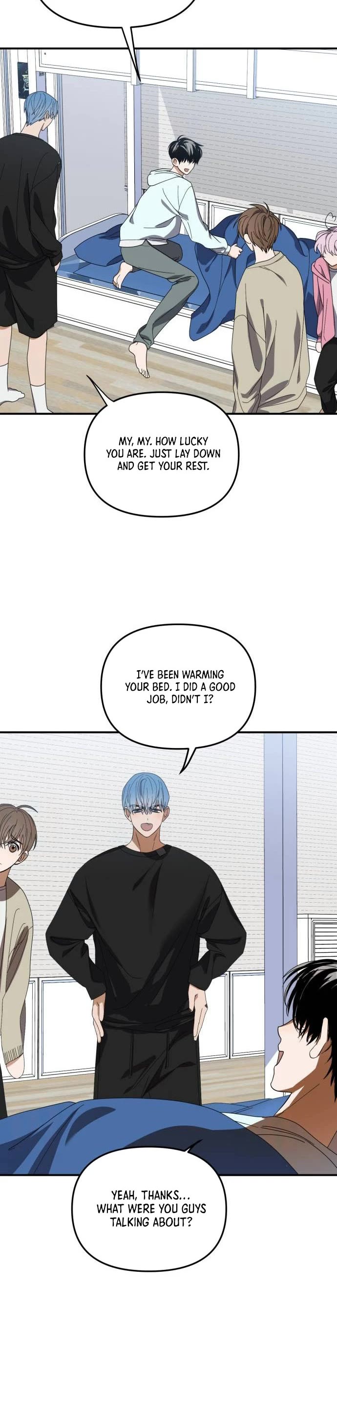 I Became the Youngest Member of Top Idol chapter 23 page 30