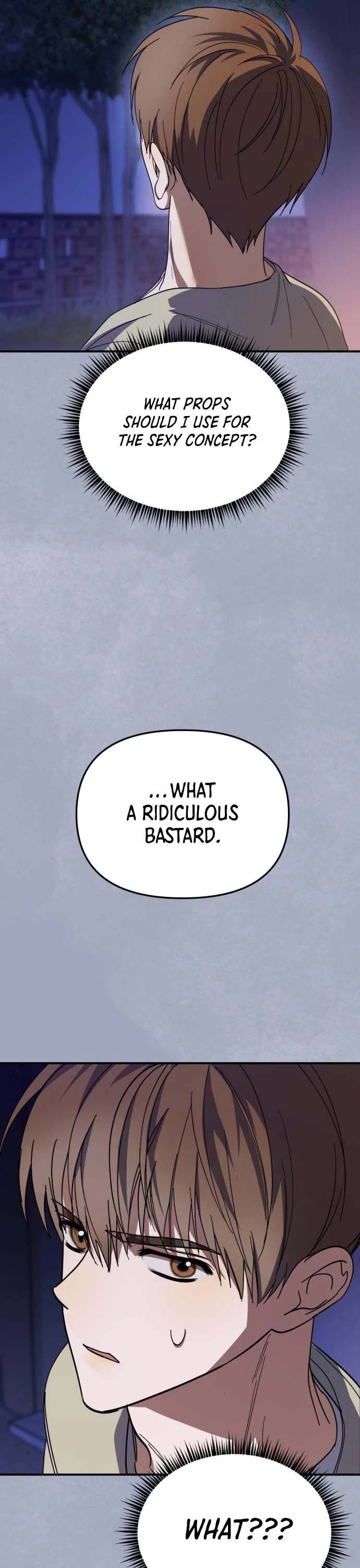 I Became the Youngest Member of Top Idol chapter 23 page 33