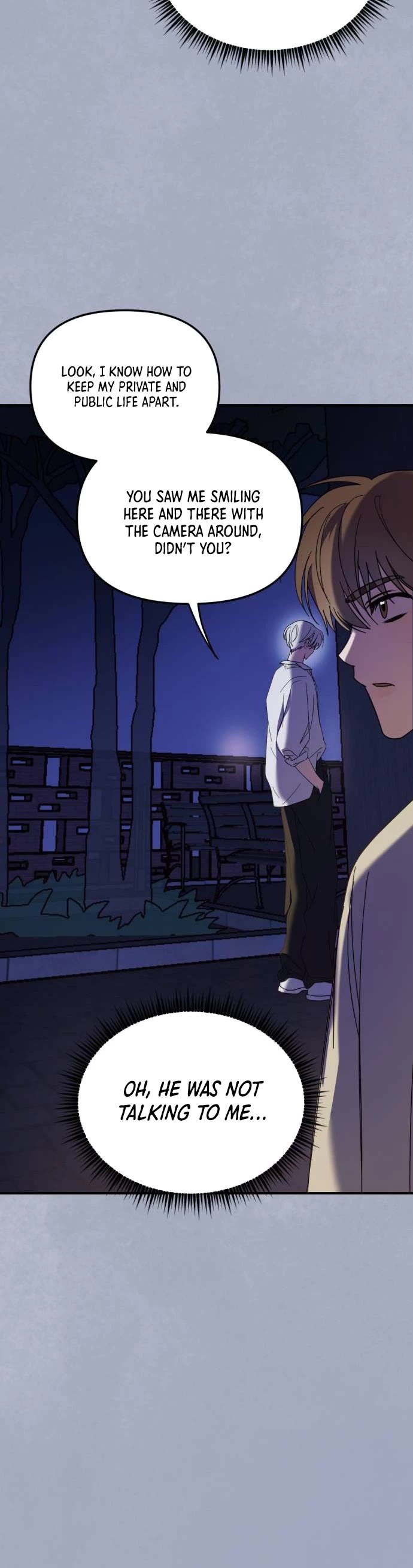 I Became the Youngest Member of Top Idol chapter 23 page 34