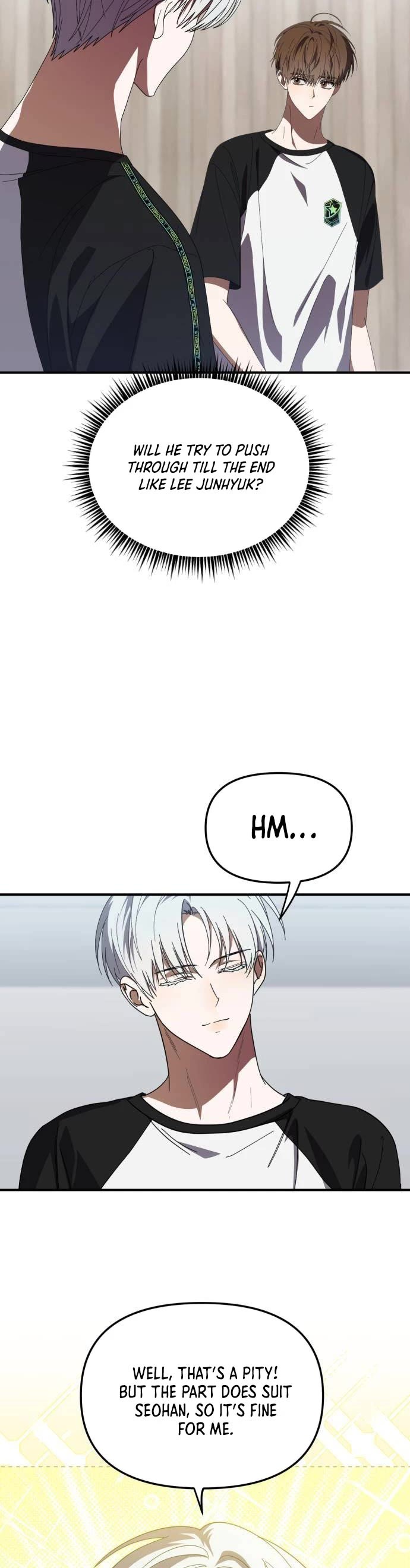 I Became the Youngest Member of Top Idol chapter 23 page 4