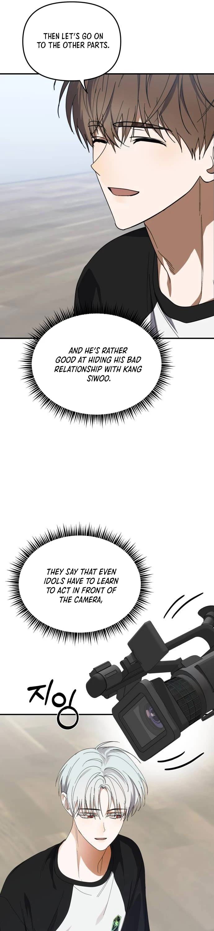 I Became the Youngest Member of Top Idol chapter 23 page 6