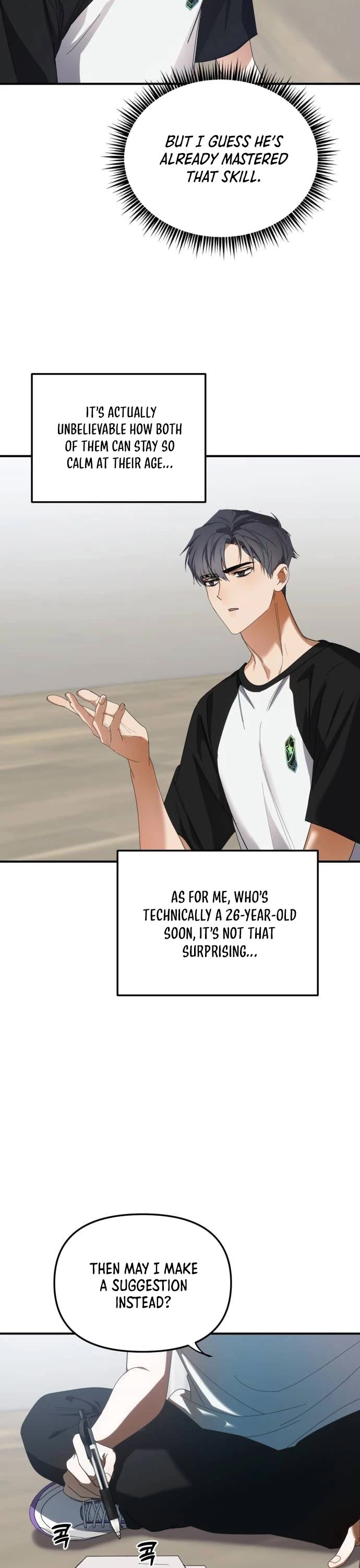 I Became the Youngest Member of Top Idol chapter 23 page 7