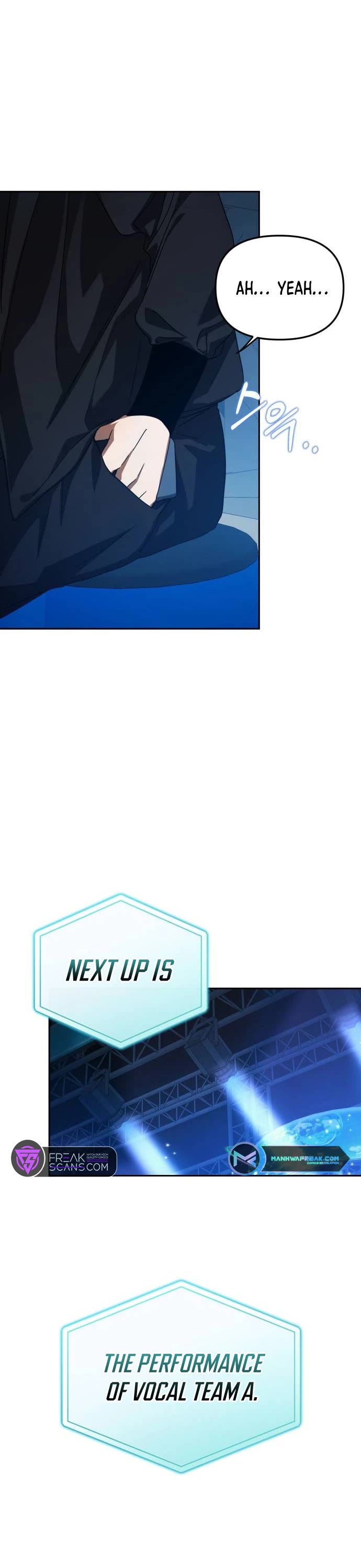 I Became the Youngest Member of Top Idol chapter 28 page 12