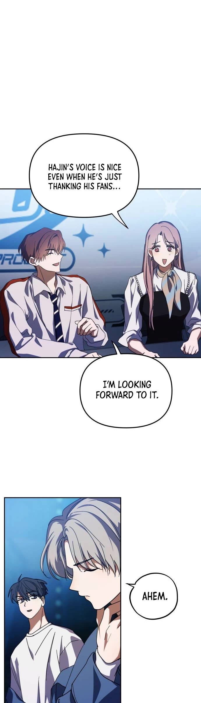 I Became the Youngest Member of Top Idol chapter 28 page 14