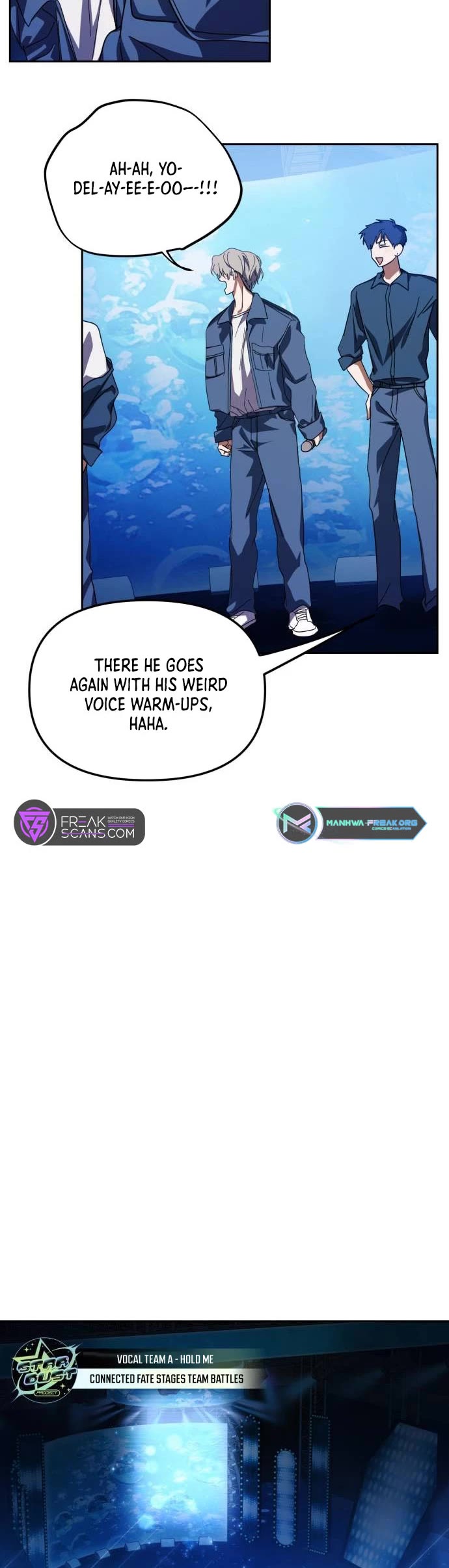 I Became the Youngest Member of Top Idol chapter 28 page 15