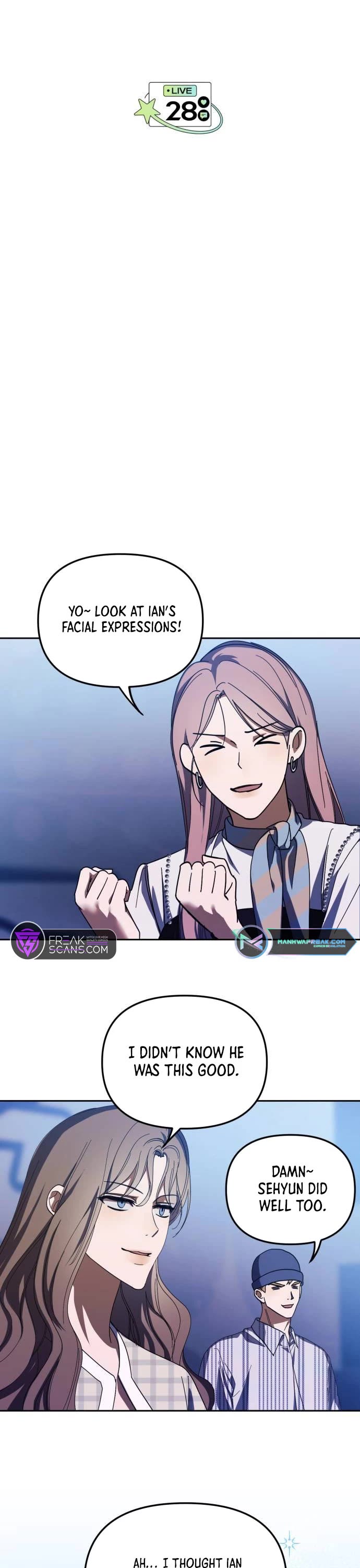 I Became the Youngest Member of Top Idol chapter 28 page 2