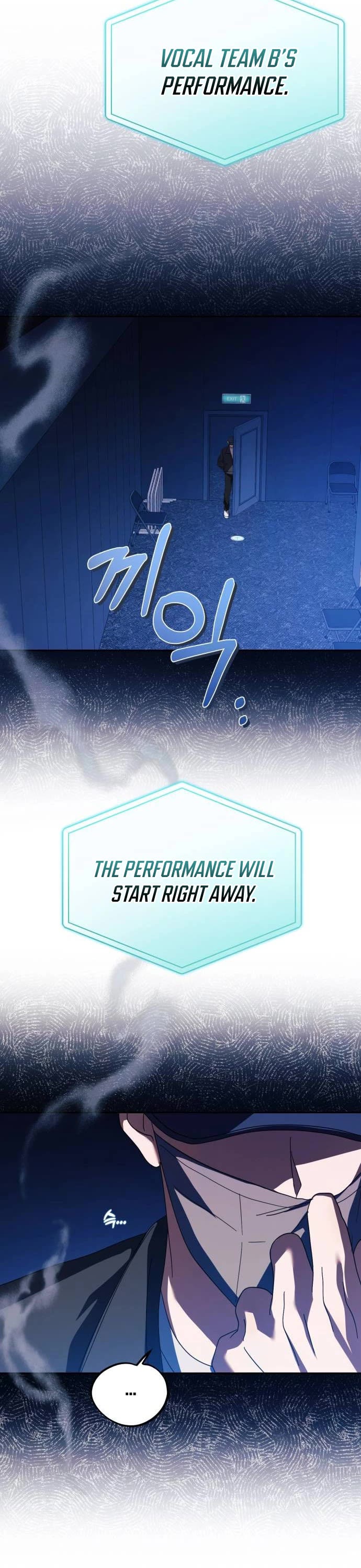 I Became the Youngest Member of Top Idol chapter 28 page 21