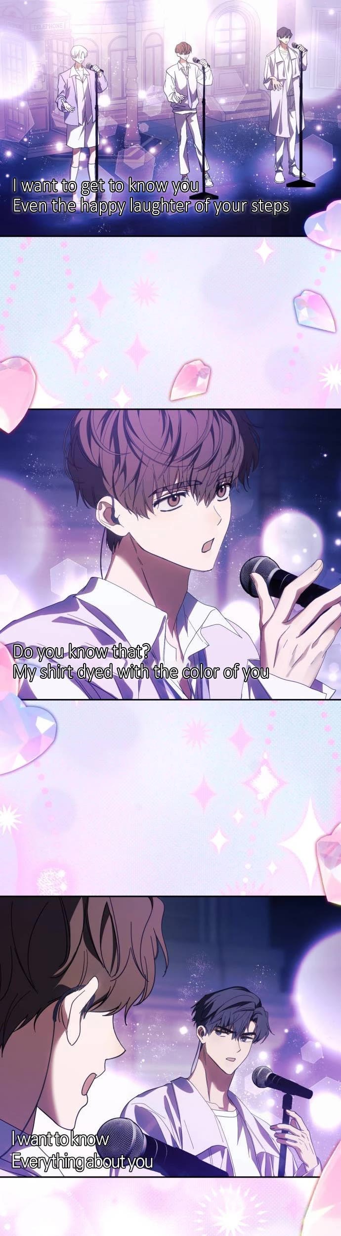 I Became the Youngest Member of Top Idol chapter 28 page 29