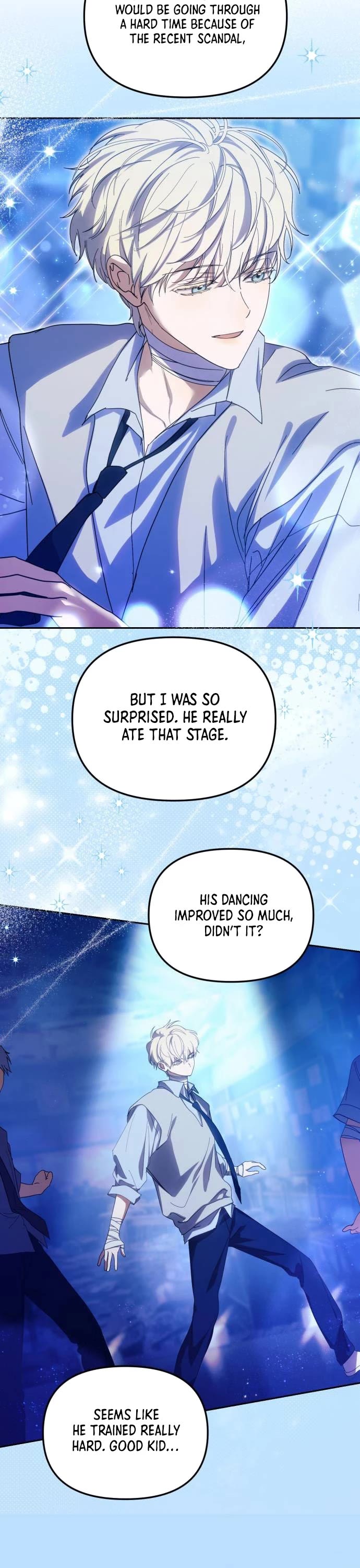 I Became the Youngest Member of Top Idol chapter 28 page 3