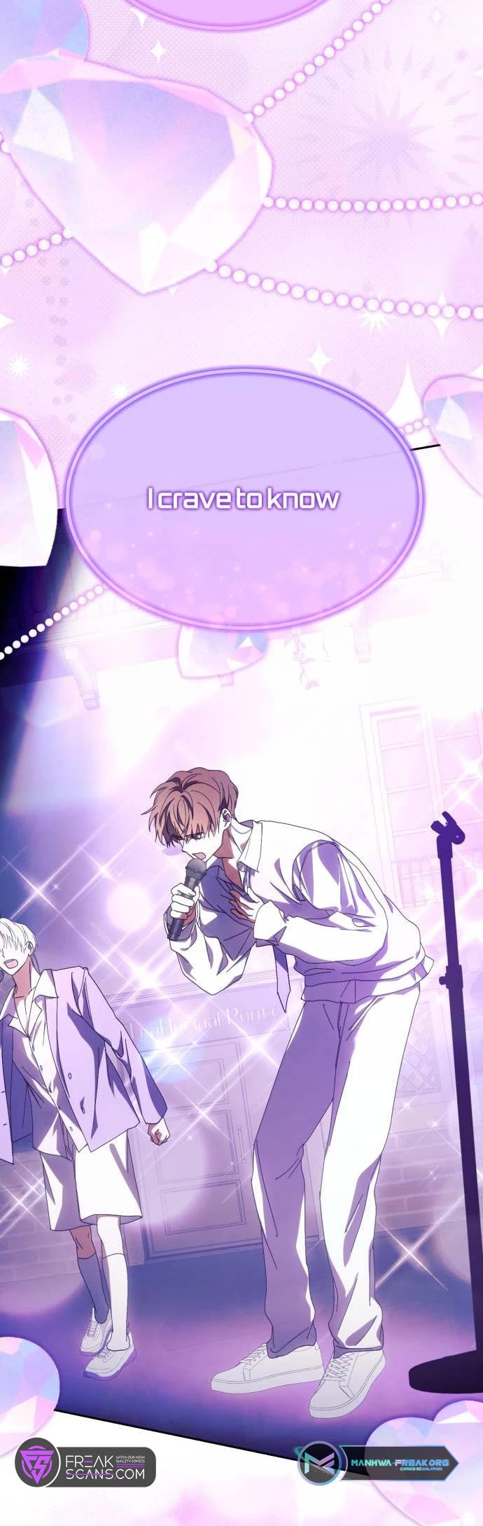 I Became the Youngest Member of Top Idol chapter 28 page 34