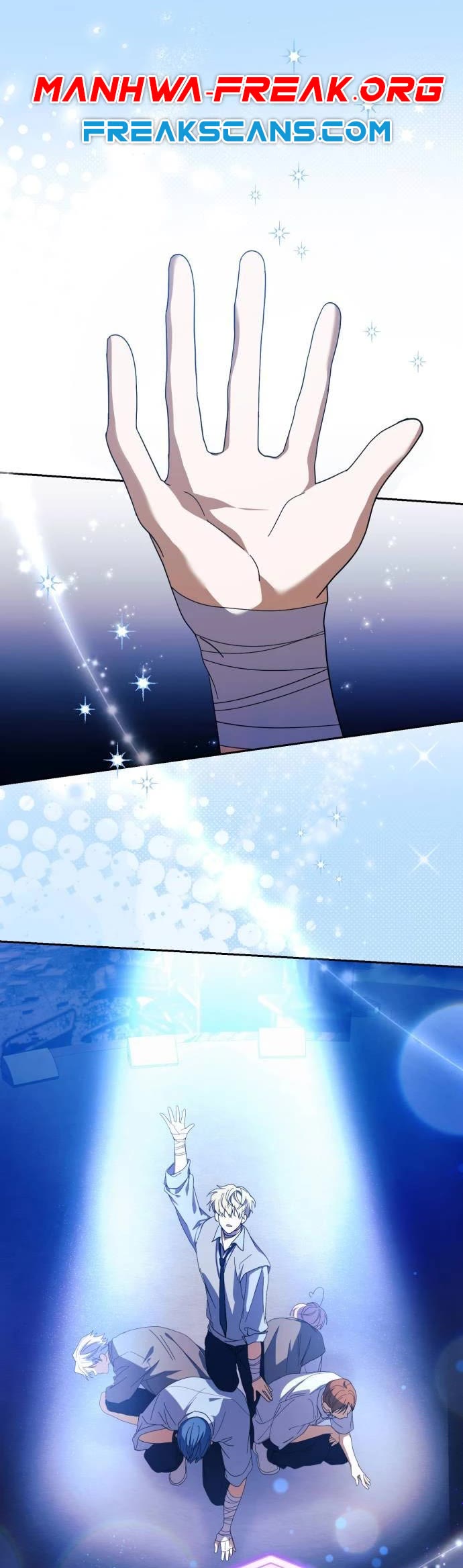 I Became the Youngest Member of Top Idol chapter 28 page 4