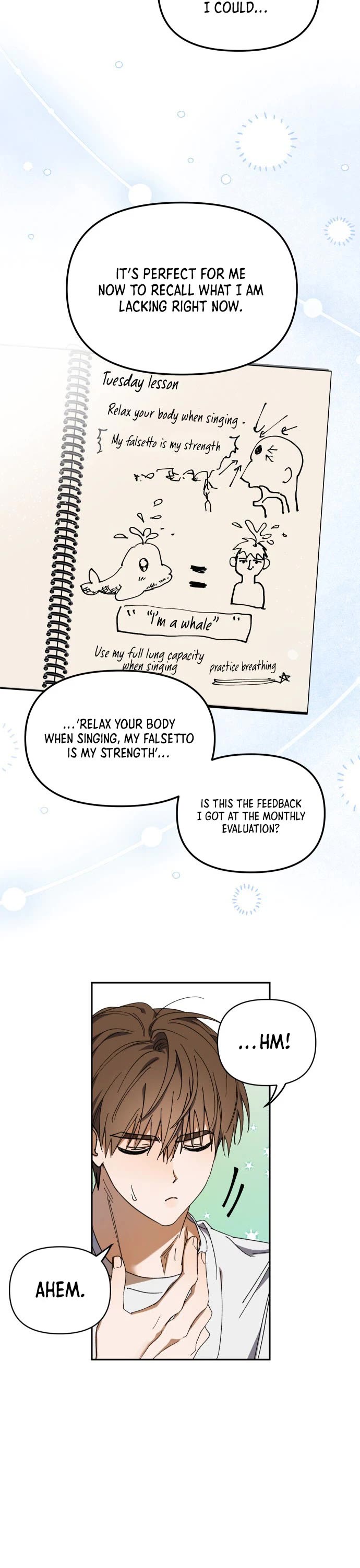 I Became the Youngest Member of Top Idol chapter 3 page 13