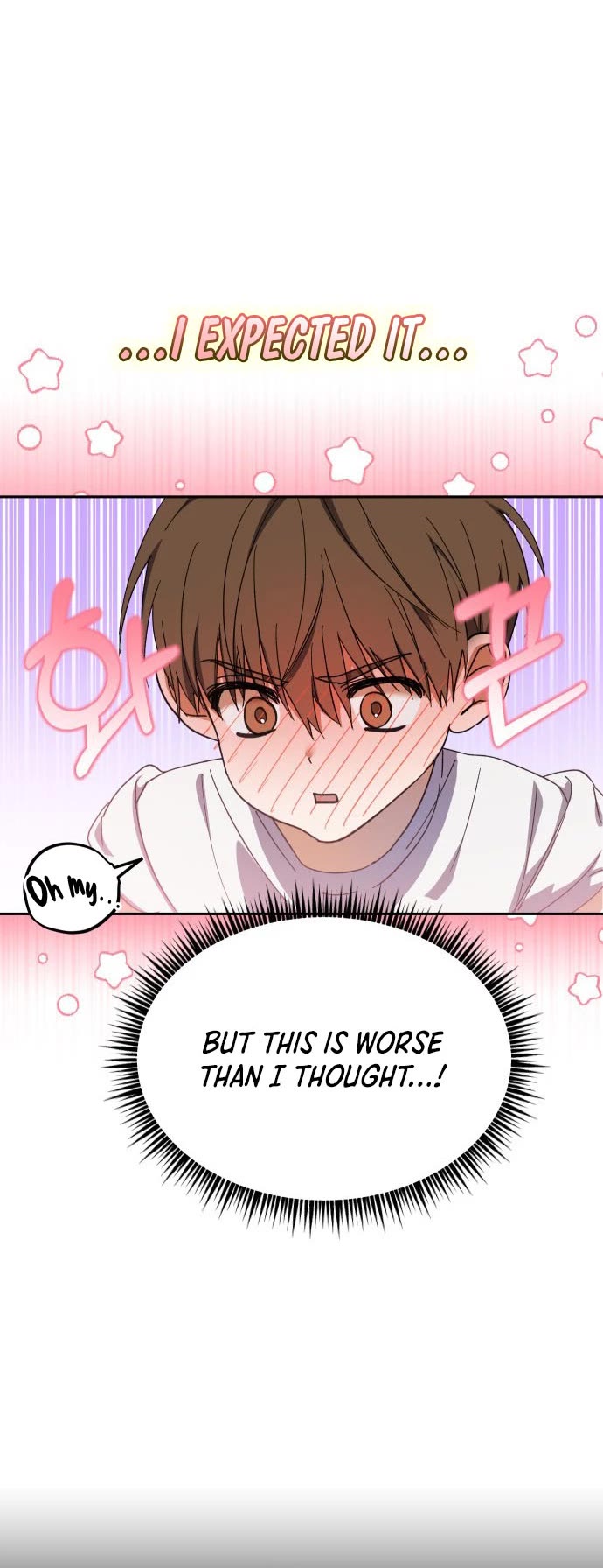 I Became the Youngest Member of Top Idol chapter 3 page 15