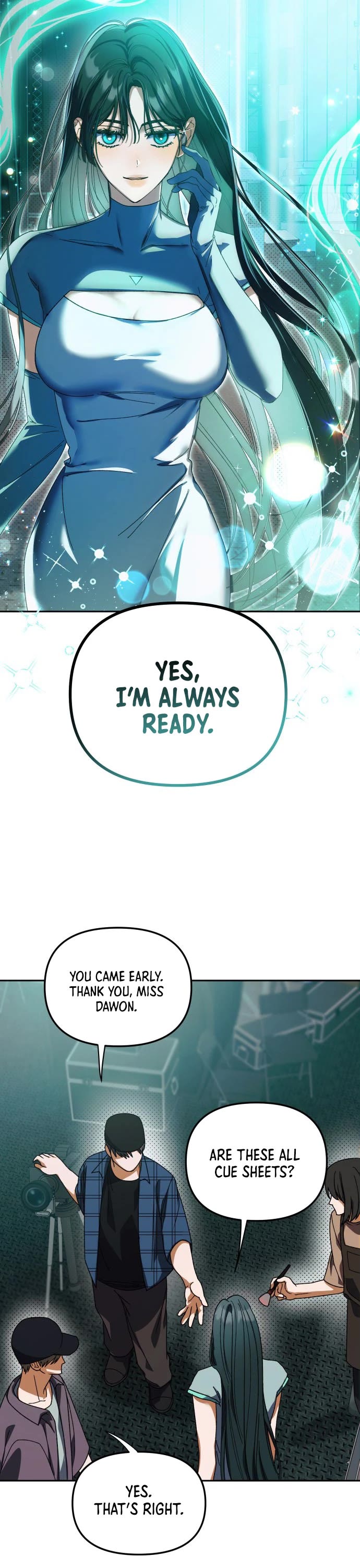 I Became the Youngest Member of Top Idol chapter 3 page 21