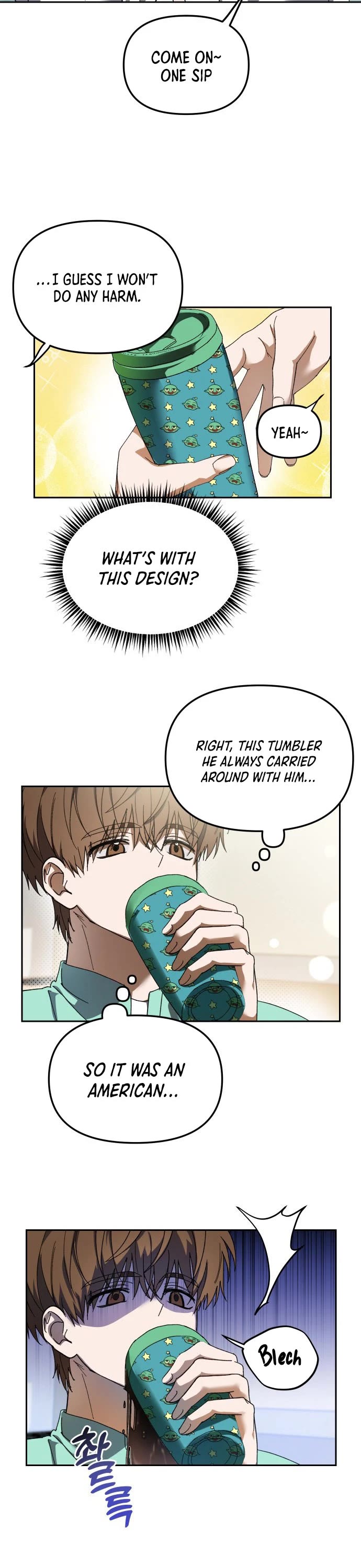 I Became the Youngest Member of Top Idol chapter 3 page 28