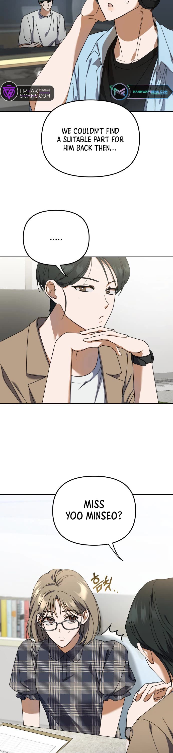 I Became the Youngest Member of Top Idol chapter 3 page 3