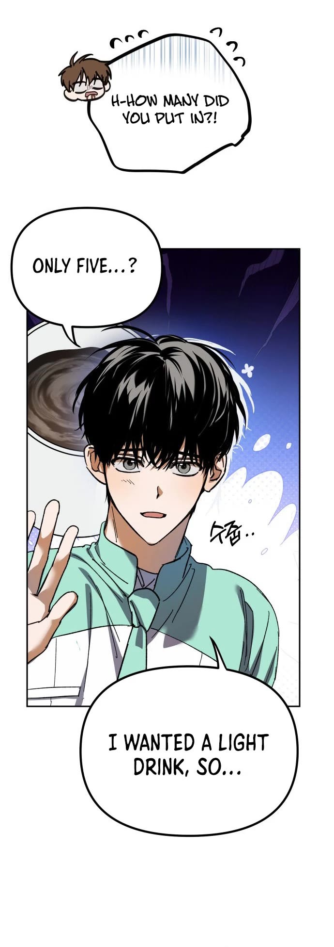 I Became the Youngest Member of Top Idol chapter 3 page 30