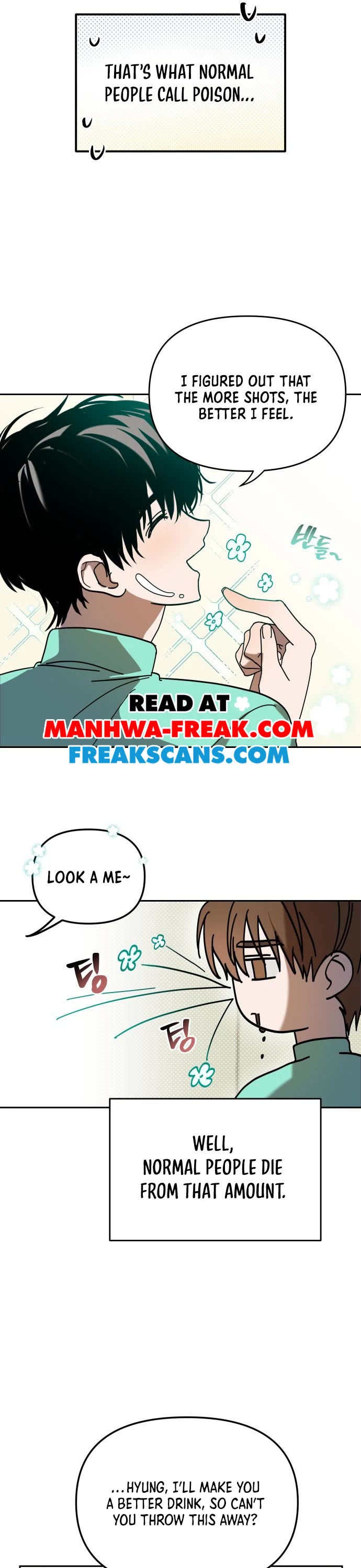 I Became the Youngest Member of Top Idol chapter 3 page 31