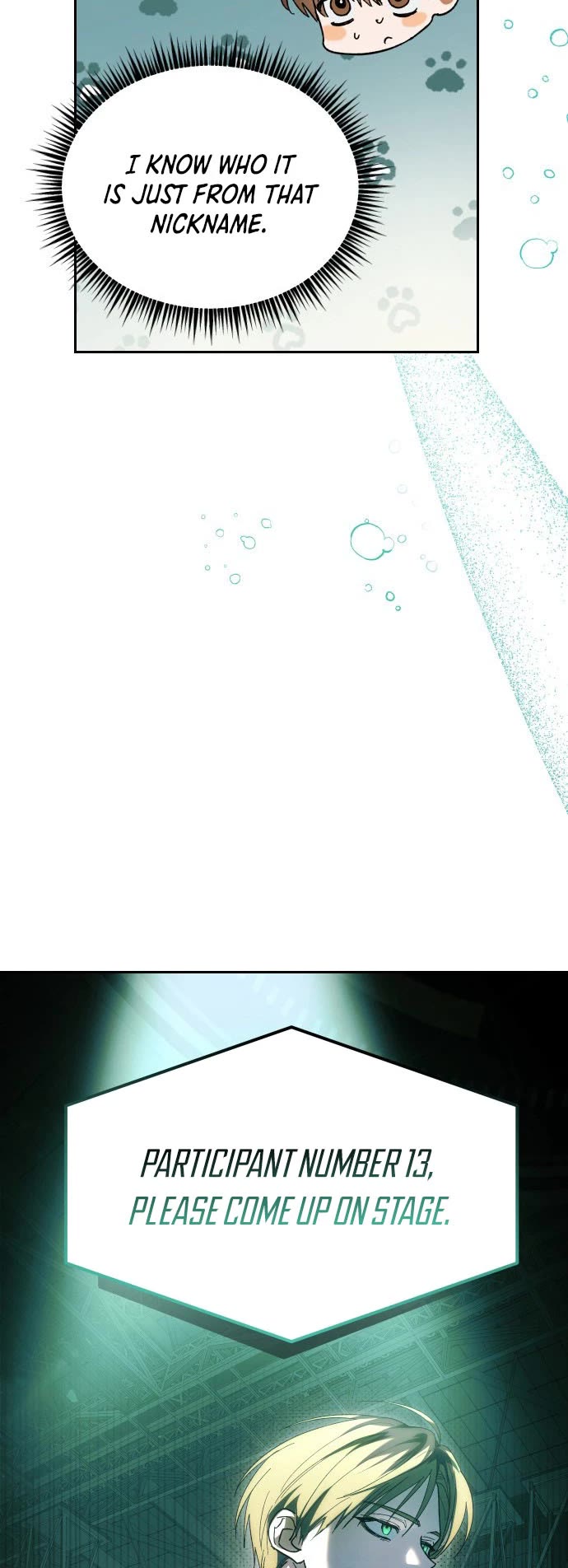 I Became the Youngest Member of Top Idol chapter 3 page 34