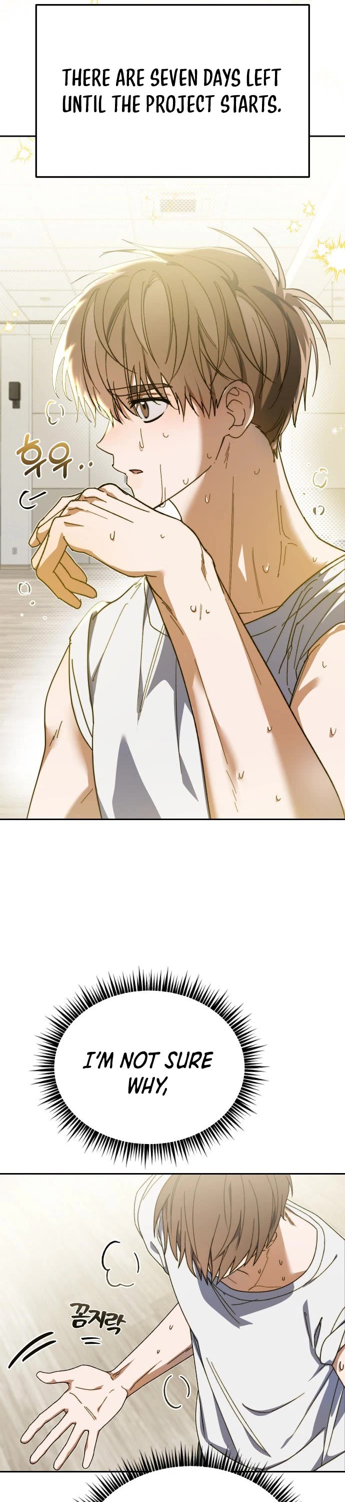 I Became the Youngest Member of Top Idol chapter 3 page 6