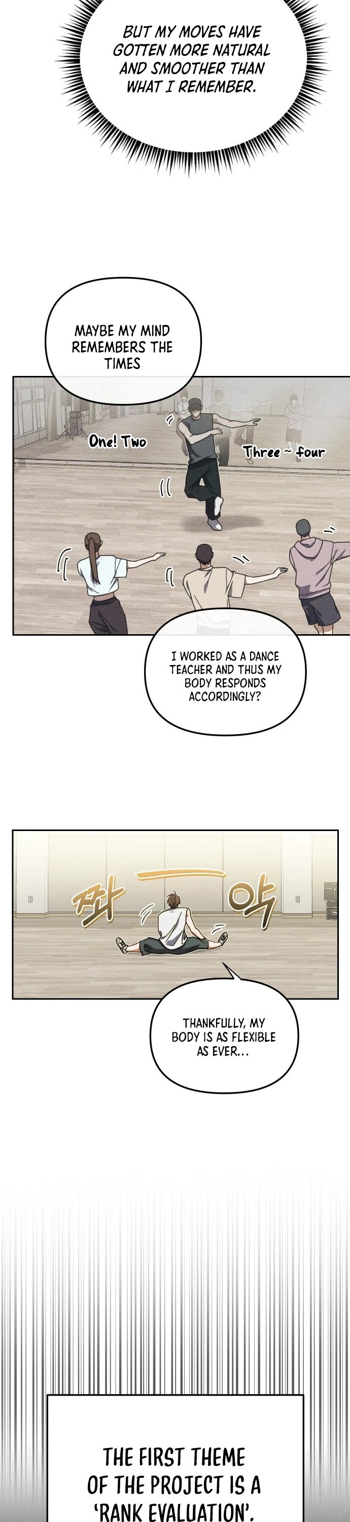 I Became the Youngest Member of Top Idol chapter 3 page 7