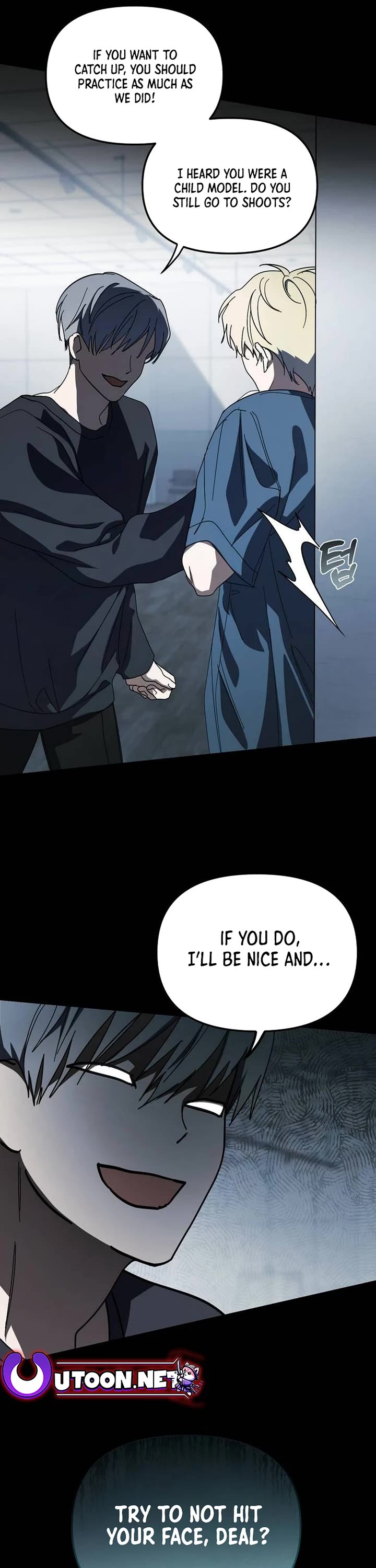 I Became the Youngest Member of Top Idol chapter 30 page 11