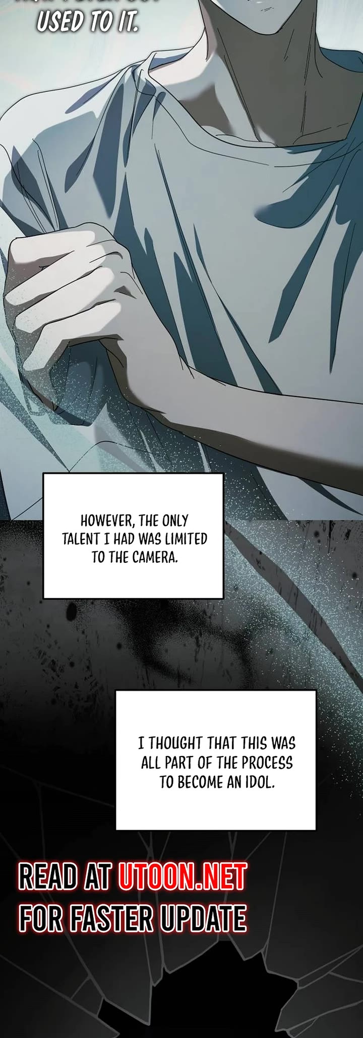 I Became the Youngest Member of Top Idol chapter 30 page 14