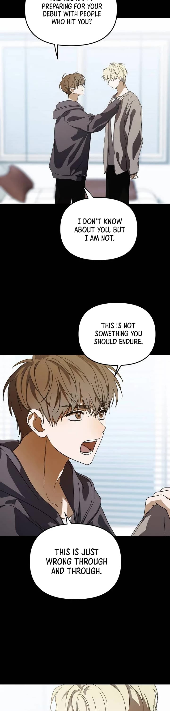 I Became the Youngest Member of Top Idol chapter 30 page 17