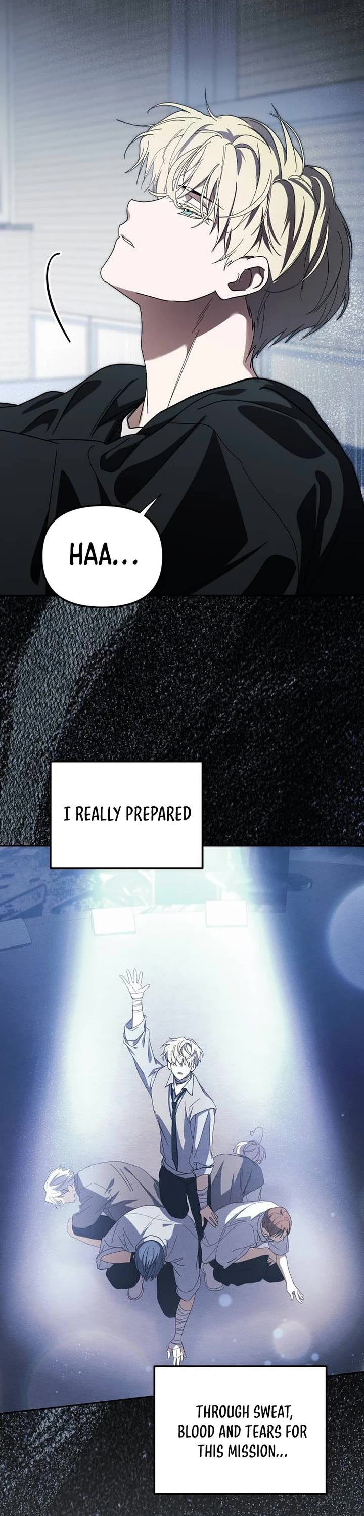 I Became the Youngest Member of Top Idol chapter 30 page 2