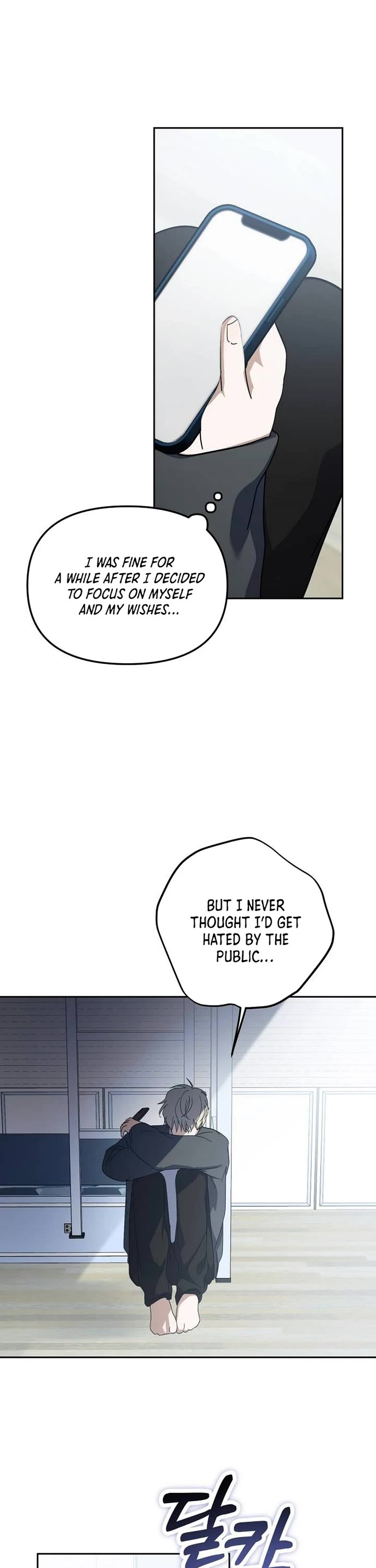 I Became the Youngest Member of Top Idol chapter 30 page 22