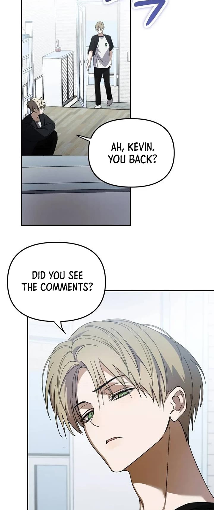 I Became the Youngest Member of Top Idol chapter 30 page 23