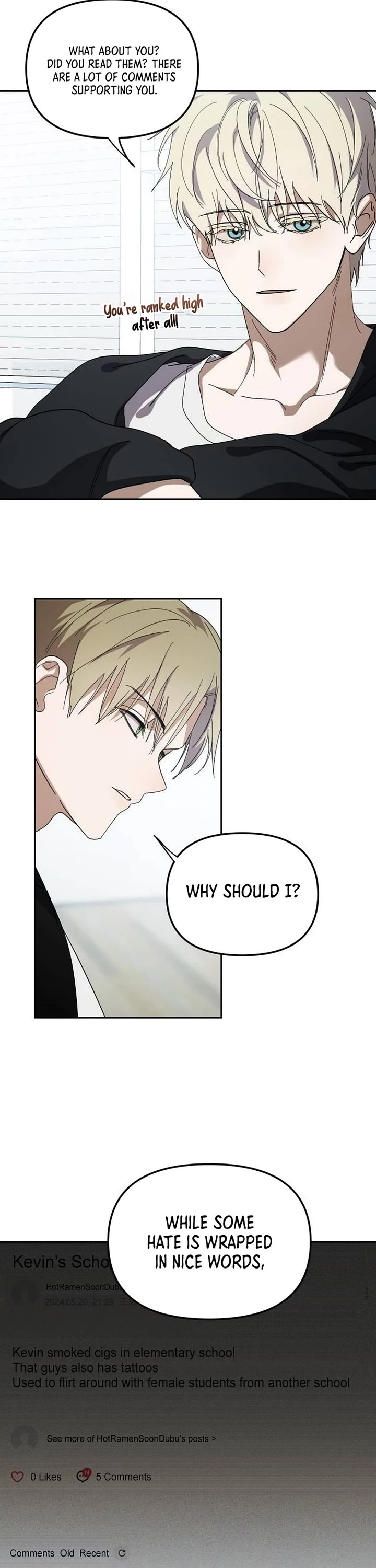 I Became the Youngest Member of Top Idol chapter 30 page 25