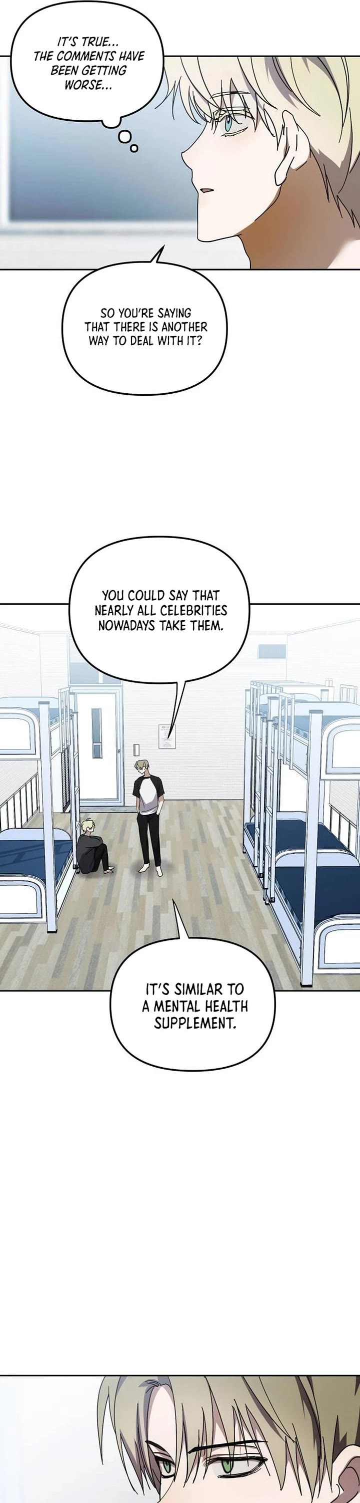 I Became the Youngest Member of Top Idol chapter 30 page 30