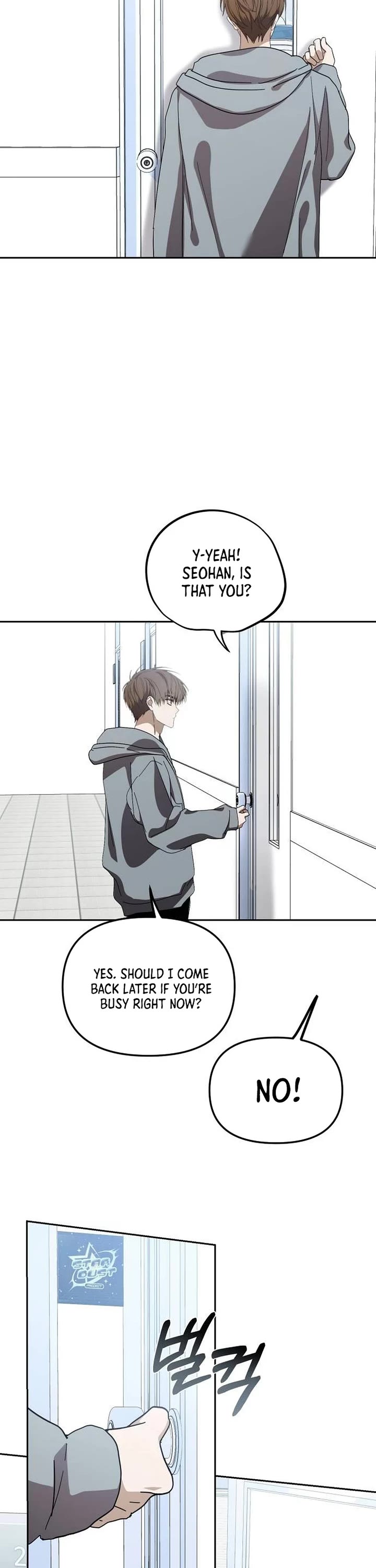 I Became the Youngest Member of Top Idol chapter 30 page 32