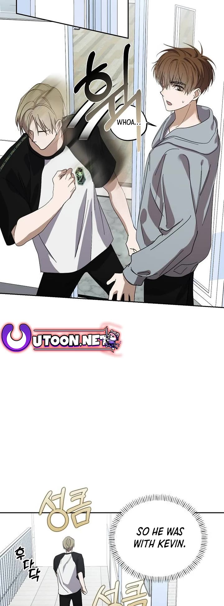 I Became the Youngest Member of Top Idol chapter 30 page 33