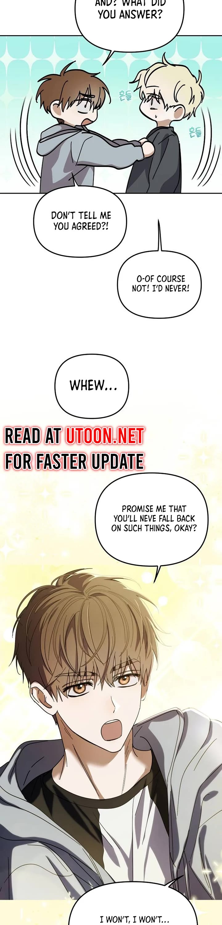 I Became the Youngest Member of Top Idol chapter 30 page 42